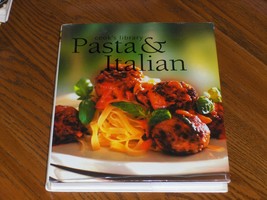 Cooks Library Pasta &amp; Italian - $11.99