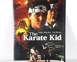 The Karate Kid (DVD, 1984, Widescreen, Special Ed) Like New !   Ralph Ma... - $6.78