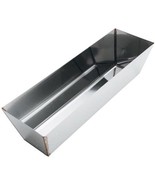advance equipment mfg co 12hr 12 -Inch, Contoured Stainless Steel, Helia... - $38.77 CAD