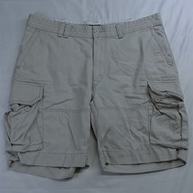 Polo Ralph Lauren 42 x 10&quot; Khaki Recent Geller Fatigue Cargo Shorts - £27.56 GBP