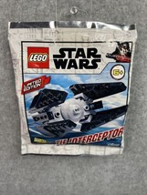 LEGO Star Wars: TIE Interceptor 912067 - £21.49 GBP