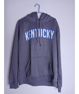 J. America Kentucky Wildcats Logo Pullover Hoodie Long Sleeve Women’s Si... - $375.96 MXN