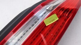 10-15 Jaguar XJ XJR LED Taillight Rear Brake Tail Light Lamp Passenger Right RH image 5