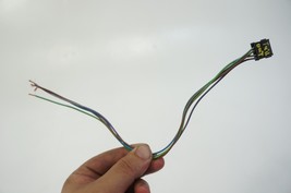 11-2013 bmw 528i 550i 535i outer tail light lamp wiring harness connecto... - $25.00