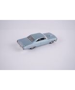 HOT WHEELS CUSTOM 64 GALAXIE SILVER BLUE - €4,33 EUR