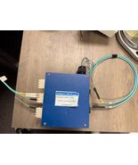 DINSPACE SNAP-12ST-MM-12LC-MM COMPACT DIN-RAIL FIBER PATCH PANEL UNTESTE... - $1,364.64 MXN