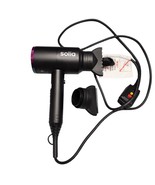 Solia Hair Dryer Ionic Blow Dryer with Concentrator &amp; Diffuser 1400W Por... - $606.98 MXN