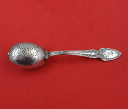 Broom Corn by Tiffany and Co Sterling Silver Tea Strainer / Infuser Spoon 5 3/4&quot; - £304.56 GBP
