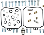 Parts Unlimited Carburetor Rebuild Kit 1998-2005 Yamaha V-Star XVS 650 C... - $87.95