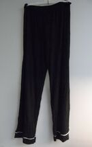 Adore Me Women's Pajama Bottoms Pants Loungewear Sleepwear 190 Black XL - $9.49