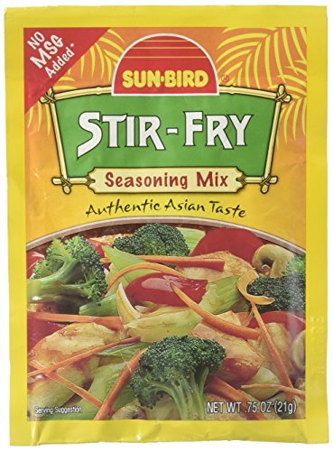 Sun Bird Stir Fry Mix - 0.75 oz - $5.89