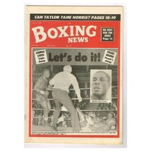 Boxing News Magazine May 8 1992 mbox3436/f Vol.48 No.19 Let&#39;s Do It! - £3.07 GBP