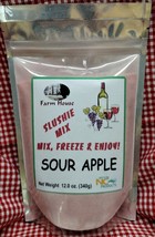 Sour Apple Slushie Mix, Wine Slushy Mix - £7.41 GBP