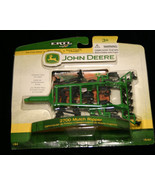 John Deere 2700 Mulch Ripper Die-Cast Metal by ERTL 1/64 - $16.43 CAD