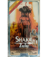 William C. Faure&#39;s Shaka Zulu, A True Story (Starmaker Entertainment, 19... - £5.34 GBP