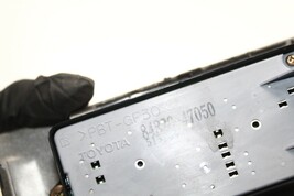 2004-2009 TOYOTA PRIUS FRONT DRIVER LEFT MASTER WINDOW CONTROL SWITCH P7132 image 11