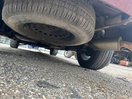SUBURBN15 2008 Spare Wheel Carrier 104672833 - $1,226.24 MXN