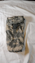 ACU DIGITAL CT-6 MOLLE POUCH CASE BAG NSN 6515-01-521-5730 WATERPROOF - $15.29