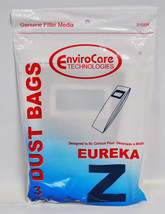 Eureka Type Z Upright Vacuum Bags 310SW 3 Pack - £3.95 GBP