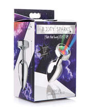 Booty Sparks Light Up Anal Plug - Small - £27.42 GBP