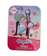 Disney Junior Vampirina 24 Piece Large Puzzle 5 by 7 Collectible Tin - £3.81 GBP