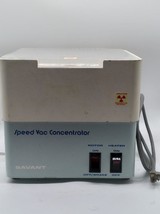  Savant SVC100H Speed Vac Concentrator Centrifuge TESTED  - £151.07 GBP