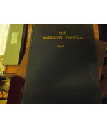 The American Vignola Volume One by William Ware published 1904 - $35.00