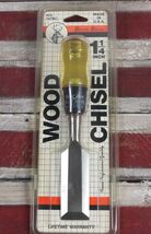 Vintage Buck Bros 1-1/4” Inch Wood Chisel Made in USA NO. 107BC. - $14.76