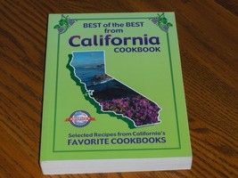 Best of the Best from California Cookbook - £11.75 GBP