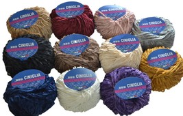 Polyester Yarn Ball 95 Meters BBB TITANWOOL CINIGLIA Made In Italy - $68.23 MXN