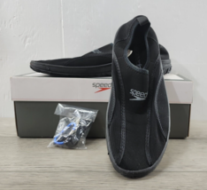 Men&#39;s Black Speedo KL Surfwalker Water Shoes (7499192) - £13.46 GBP