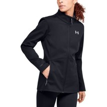 Under Armour Women&#39;s ColdGear® Infrared Shield Jacket SM Black - £133.98 GBP