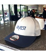 Arvest Bank SnapBack Trucker Hat Imperial Since 1916 Teller Dad Cap Blue... - $20.06 CAD