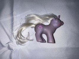 Vintage My Little Pony G1 Peek-a-Boo Baby &quot;Noddins&quot; 1987 Hasbro Hong Kong - £15.57 GBP