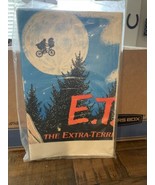 Vintage E.T. Table Cover (1982) Factory Sealed - £14.70 GBP