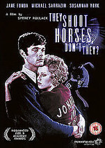 They Shoot Horses, Don&#39;t They? DVD (2008) Jane Fonda, Pollack (DIR) Cert 15 Pre- - £35.57 GBP