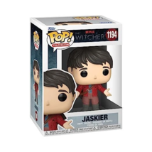 The Witcher Jaskier (Red Outfit) Pop! Vinyl Figure - $11.88