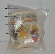 1991 Burger King Kids Club Disney Beauty and the Beast Belle MIP - £11.83 GBP