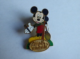 Disney Trading Pins 35943 DCA - Mickey&#39;s 75th Pin Quest (ESPN Sports Center Mic - £14.77 GBP