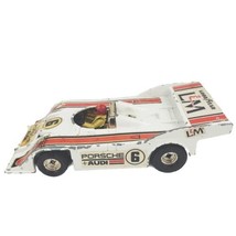 Corgi Toys 397 Porsche Audi L&amp;M Vintage Diecast Car  - $9.49