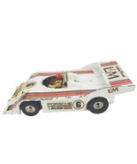 Corgi Toys 397 Porsche Audi L&amp;M Vintage Diecast Car  - £7.60 GBP