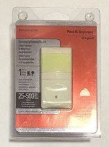 Leggrand Pass &amp; Seymour RW500ULACCV4 Wall Occupancy Sensor Two Wire 500 ... - $19.59