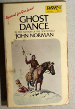 GHOST DANCE by John Norman (1979) DAW paperback 1st - £11.81 GBP