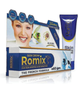 3 pcs Romix whitening, unifing &amp;anti wrinkles cream cream 100.0 Gram each - $45.00