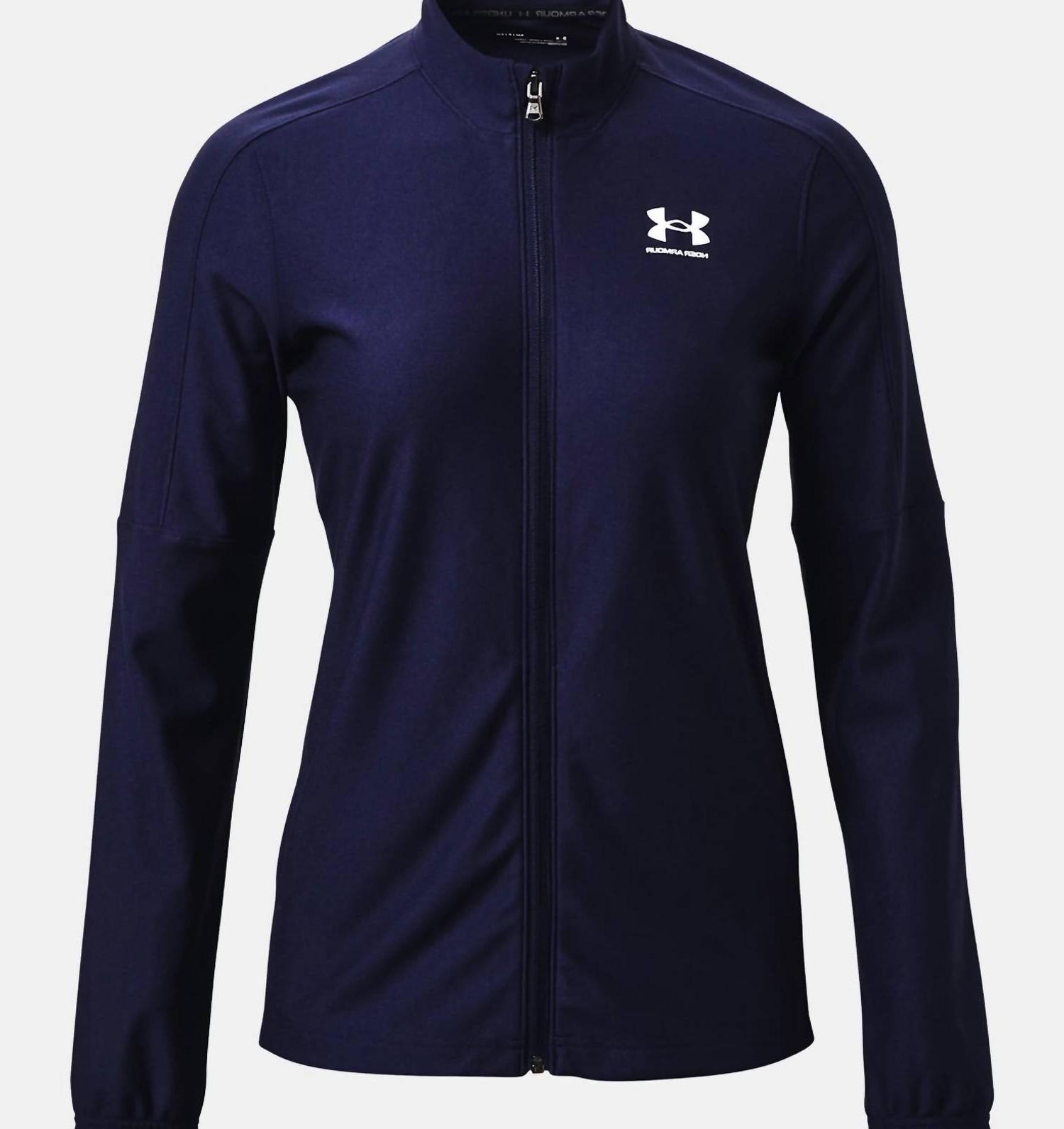 Under Armour women&#39;s challenger track jacket size M - $60.39