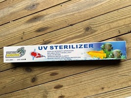 New! 40w Periha Drop In UV light Clarifier Submersible Stop Algae Clear ... - $97.99