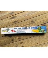 New! 40w Periha Drop In UV light Clarifier Submersible Stop Algae Clear ... - $133.95 CAD