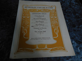 The Publican High Voice in Eb by Beardsley Van de Water - £2.36 GBP