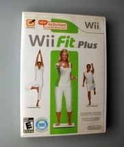 Wii Fit Plus (Wii, 2009) Tested &amp; Works - £7.95 GBP