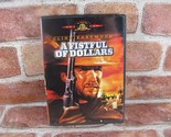 Clint Eastwood Bundle 1999 A Fistful of Dollars For a Few Dollars More DVD - £5.38 GBP